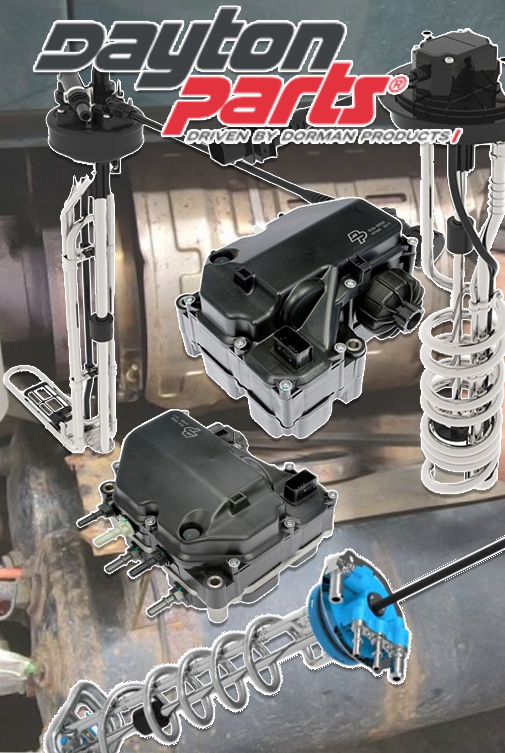 New to the Aftermarket!