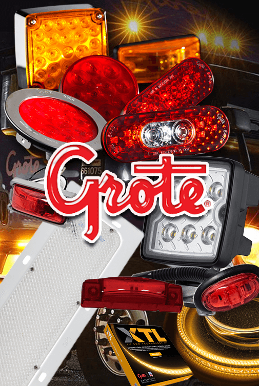 Loads of new Grote Stock